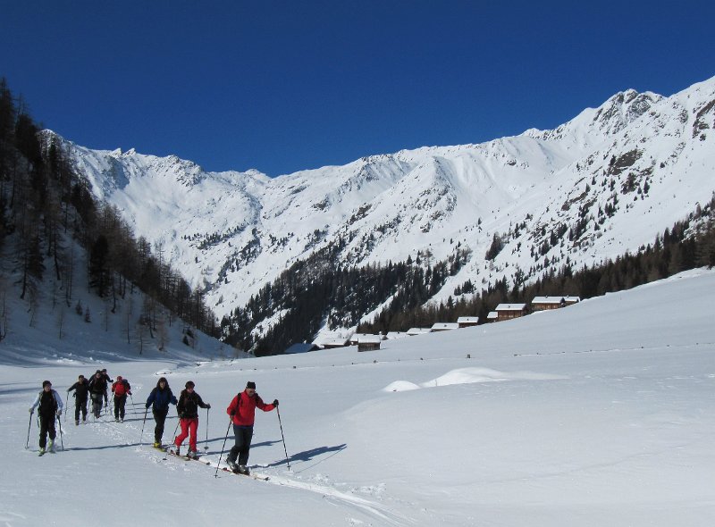 24 Nach der Oberstaller Alm Aufstieg zum Degenhorn.JPG